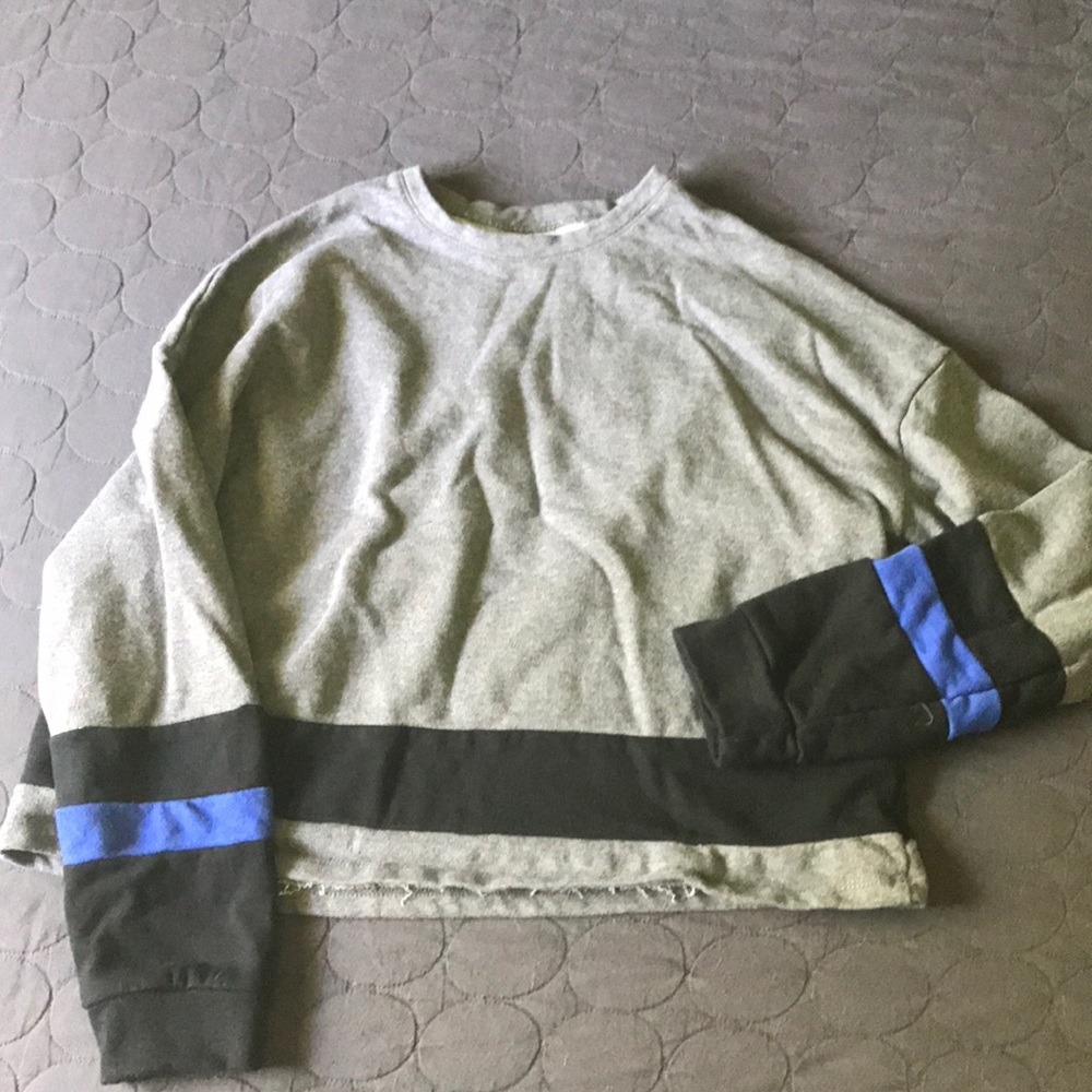 Fabletics Demi Lovato crop crew